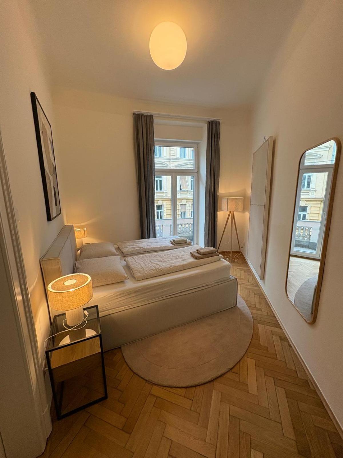 Premium Apartment In Altstadtnaehe Γκρατς Εξωτερικό φωτογραφία