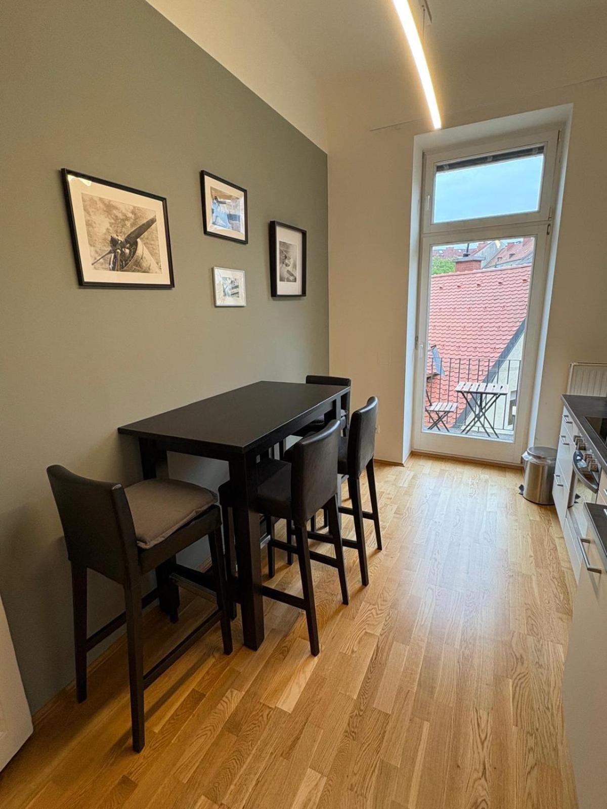 Premium Apartment In Altstadtnaehe Γκρατς Εξωτερικό φωτογραφία