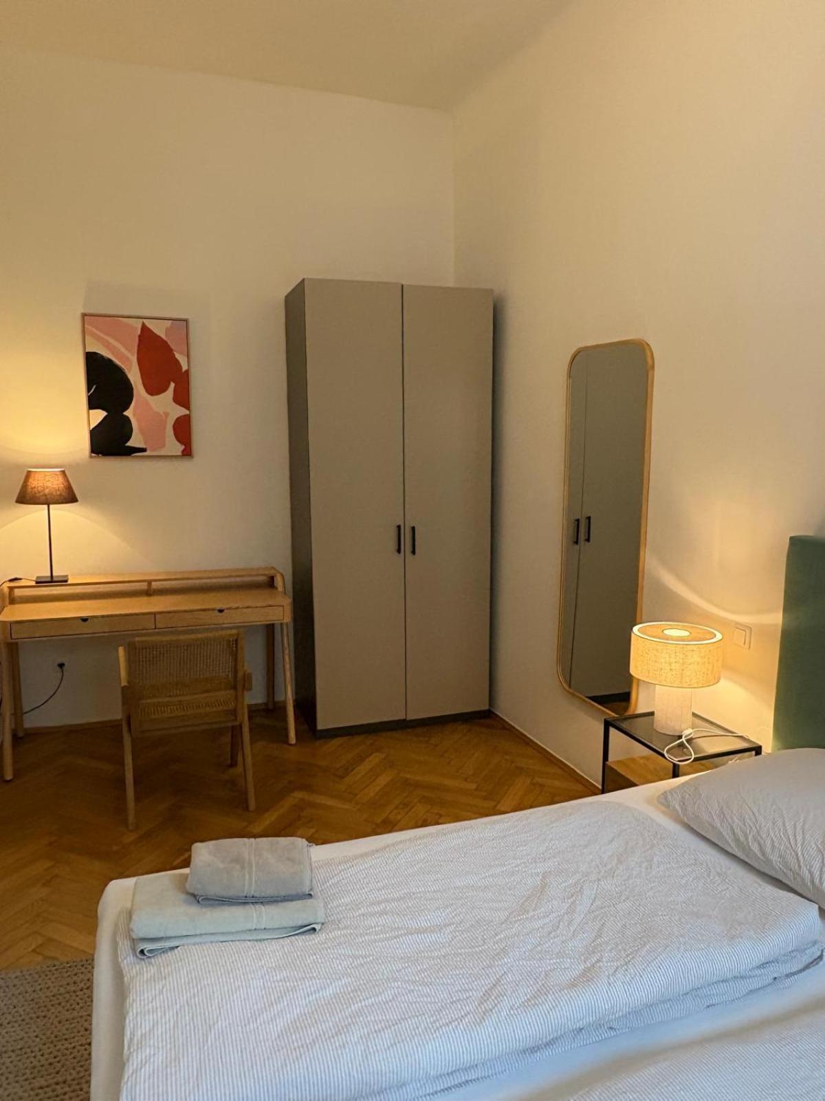 Premium Apartment In Altstadtnaehe Γκρατς Εξωτερικό φωτογραφία